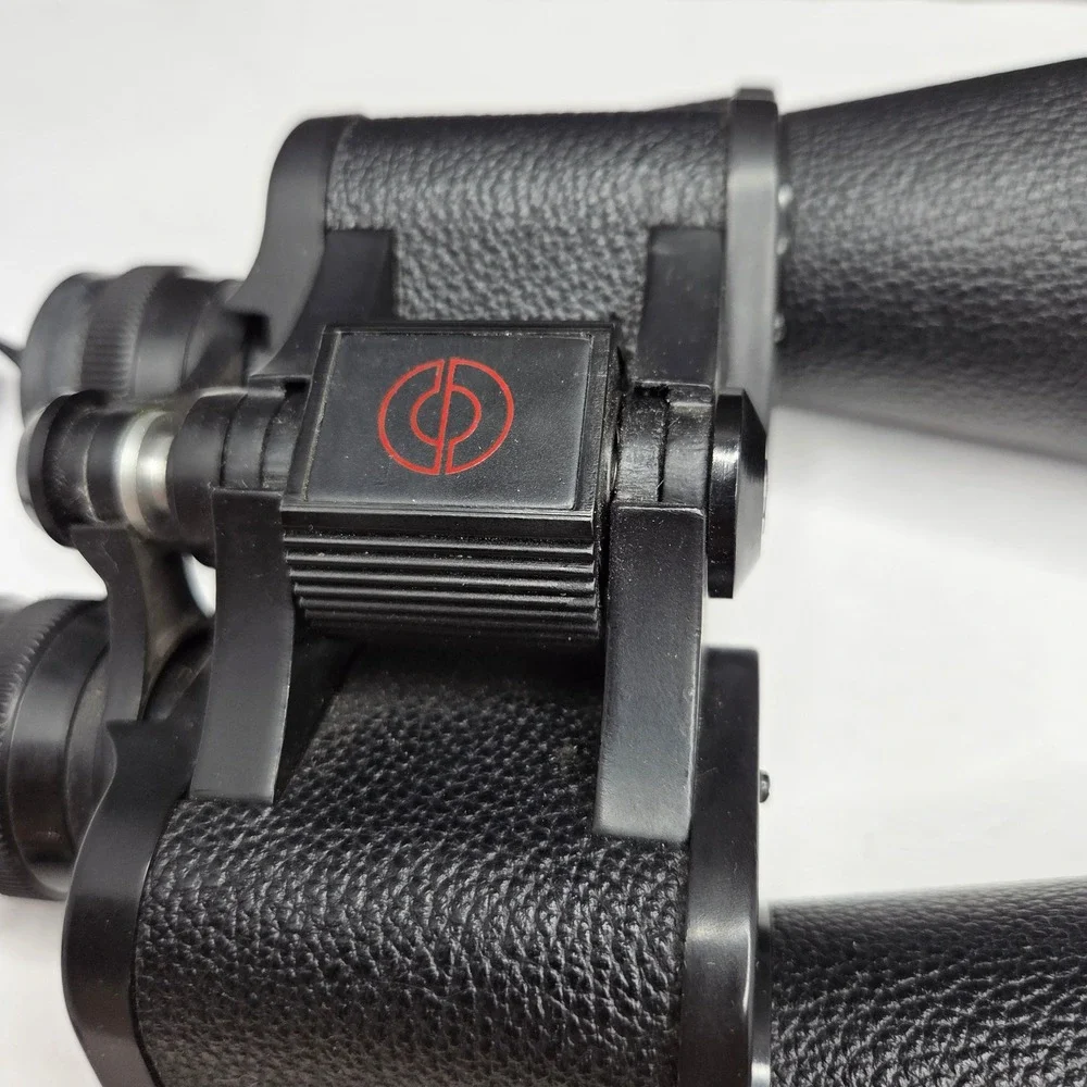 Simmons Binoculars 20x50 Model 1100 Fully Coated Optics Black Birding Hunting
